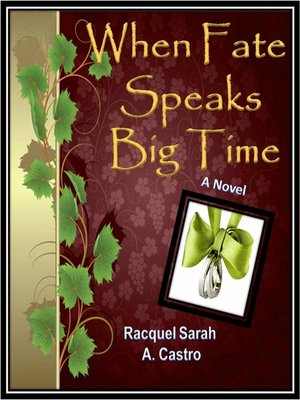 cover image of When Fate Speaks Big Time